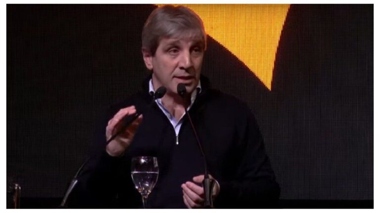 La audaz jugada de Luis Caputo para bajar la tasa, que podría volver a impulsar el precio del dólar