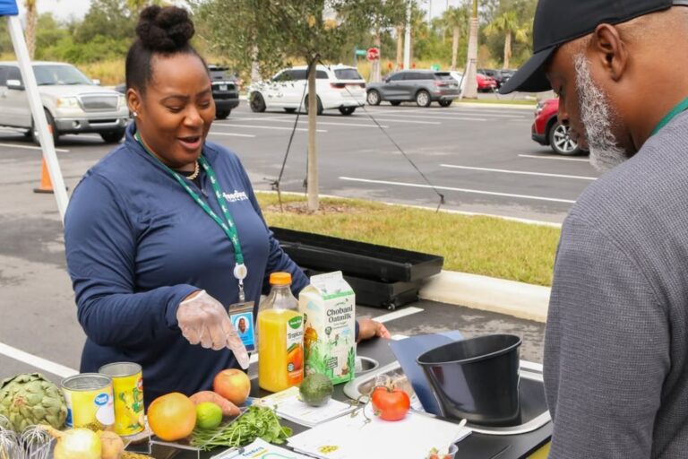 Comida gratis en California: dónde conseguir alimentos frescos y saludables en agosto 2025