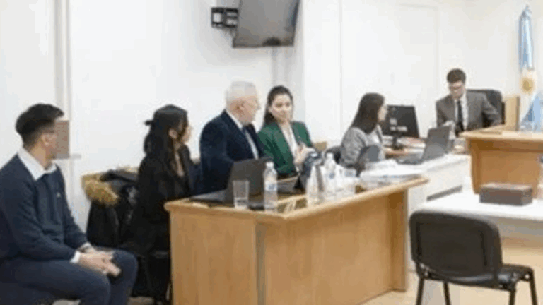 Abuso sexual: Absolvieron al hijo del diputado Treffinger