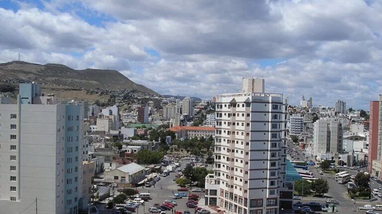 Viernes nublado y algo fresco en Comodoro y Rada Tilly