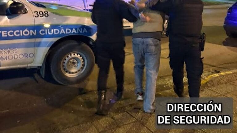 Se pelearon en ELE, pasó la Policía y uno terminó preso