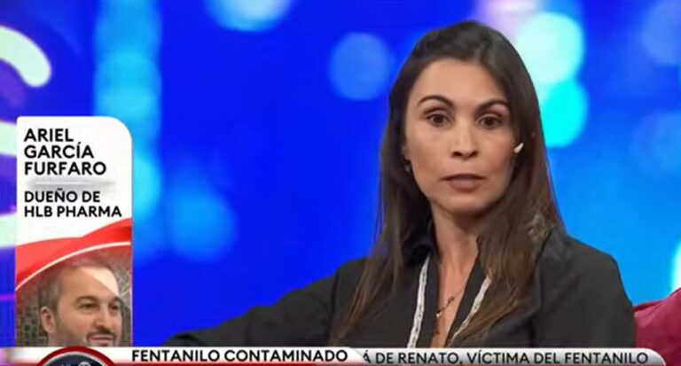 El acusado por las muertes causadas por fentanilo ironizó ante la madre de una víctima: Si tengo algo que ver, que me vuele la cabeza.