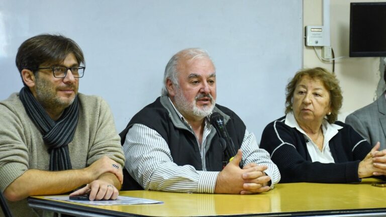 Comodoro reunirá a científicos, universitarios y legisladores en un debate sobre ciencia y tecnología