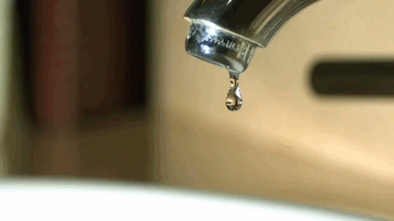 Corte de agua afecta a siete barrios de la zona norte
