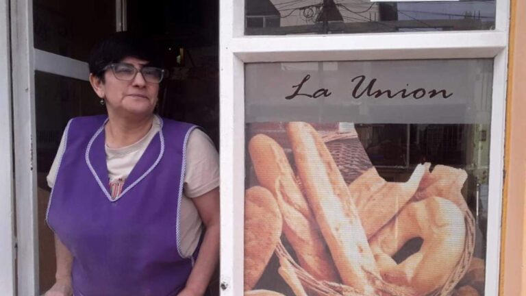 Falso indigente engañó a dueña de panadería