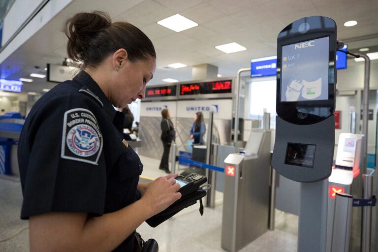 Así funciona en el aeropuerto de Dallas la nueva tecnología de la CBP para evaluar ciudadanos: los detalles
