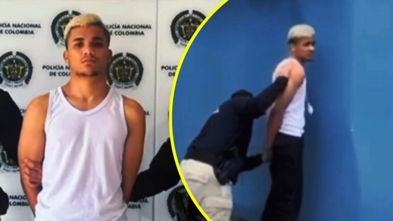 Por un detalle, capturaron al sicario venezolano que Chile liberó «por error» y generó una alerta continental