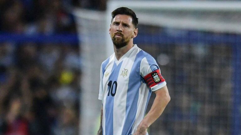 En septiembre, Lionel Messi podría disputar su último partido en la Argentina: los motivos