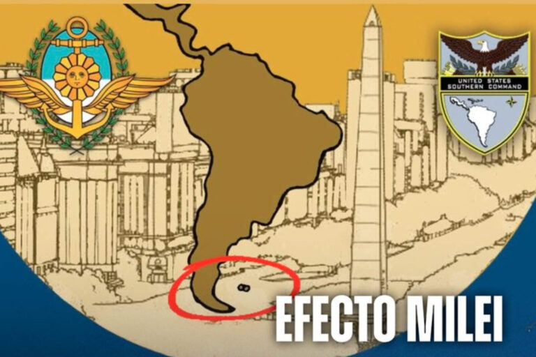 El Comando Sur de los Estados Unidos reconoció a las Islas Malvinas como argentinas