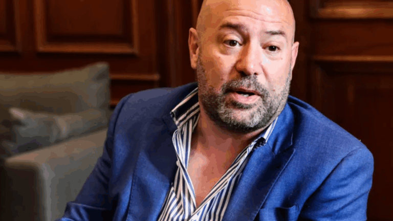 «Javier, abajo tengo gente que va a pedir guita»