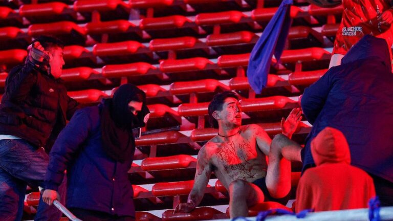 Reunión previa: las advertencias que pudieron haber evitado la violencia en Independiente