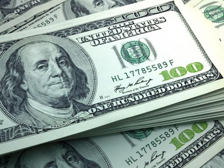 Dólar oficial y blue este viernes: A cuánto cotiza en el cierre de la semana?