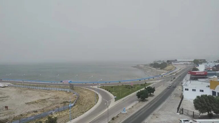 Cómo estará el tiempo este sábado en Comodoro Rivadavia y Rada Tilly?