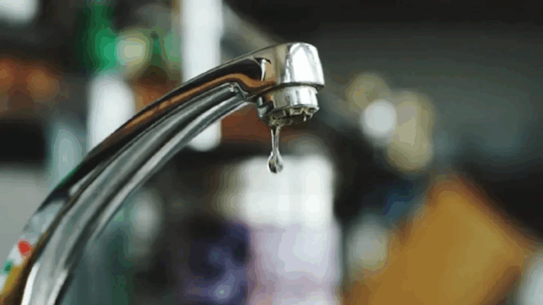 Cortan el agua en siete barrios de zona norte por una avería