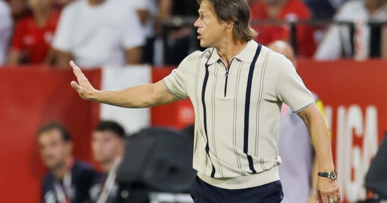 Otra derrota del Sevilla: el equipo de Almeyda está sin puntos