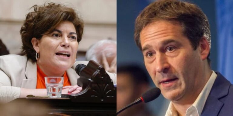 Romero destrozó a Luque por la Emergencia Climática: parte de tu gabinete fue condenado por corrupción