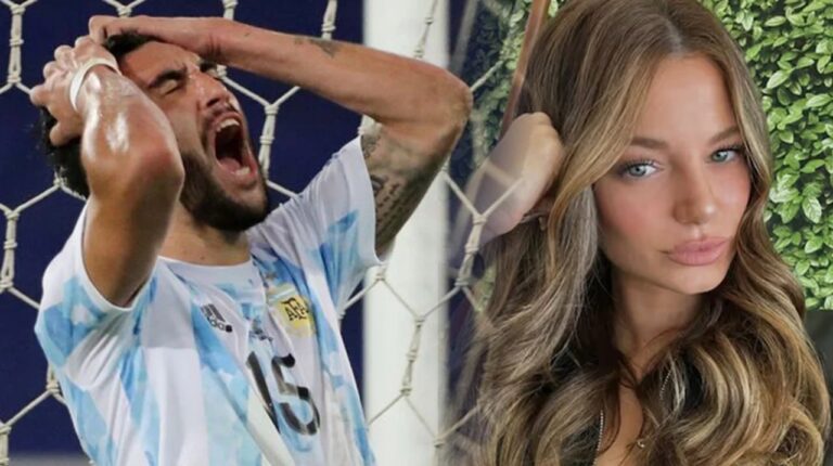 Paloma Silberberg quemó a Nico González y reveló cómo descubrió que era infiel: Es muy polémico»
