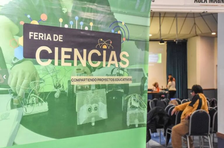 Neuquén se prepara para la Feria Provincial de Ciencias 2025: innovación, arte y tecnología