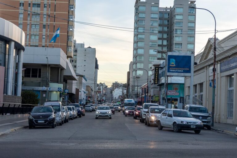 Comodoro arranca septiembre sin viento y con una máxima de 16 C