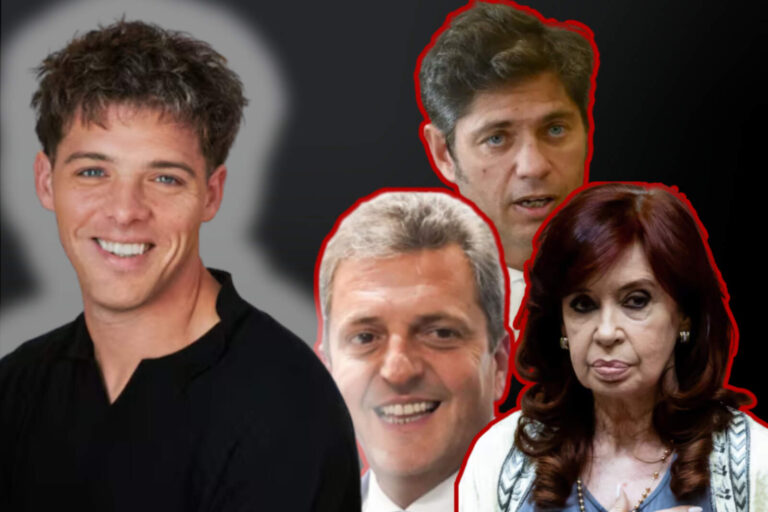 Santi Maratea destrozó al kirchnerismo: ‘Se aprovechan de los pobres, son cínicos’