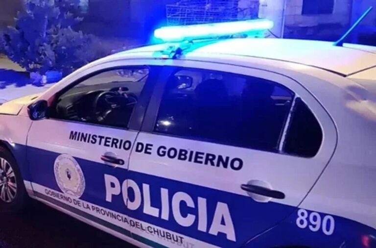 Investigan a la policía tras un violento enfrentamiento con escopetas a la salida de un boliche en Comodoro