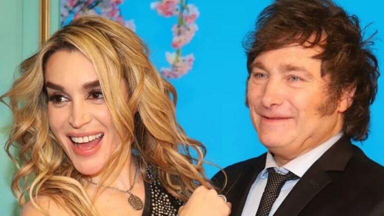 «Viene Milei!», el show de Fátima Flórez en Las Vegas se promociona con la presencia del Presidente