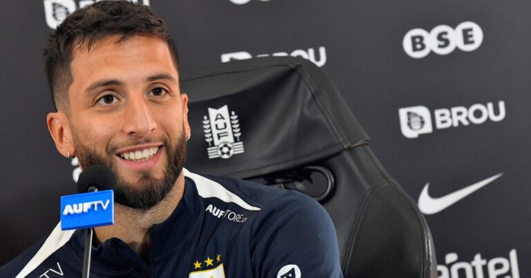 Rodrigo Bentancur dio detalles de la charla clave que Bielsa tuvo con los jugadores antes de enfrentar a Perú