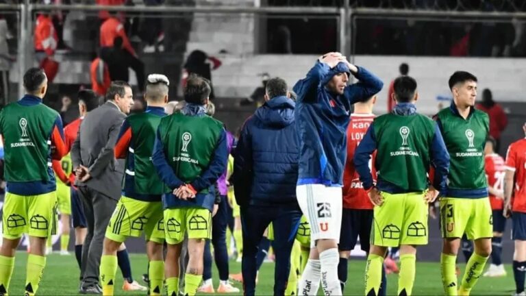 Se filtró la decisión que tomaría Conmebol con Independiente tras los graves incidentes con la U de Chile