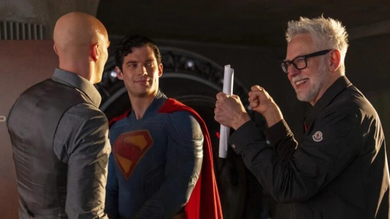 James Gun confirmó el nombre y la fecha de estreno de la película secuela de «Superman»