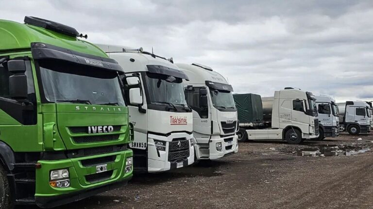 El Gobierno desreguló las tarifas para el transporte de cargas