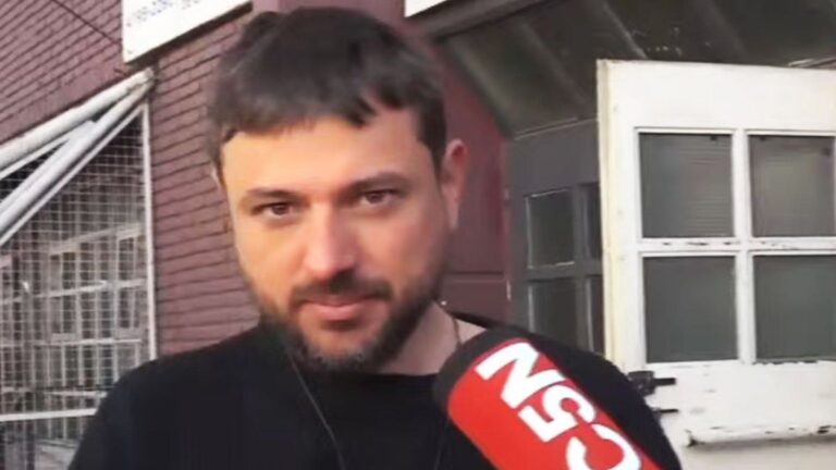 Juan Grabois: «Tengo muy buenas expectativas pero hay que ir a votar»