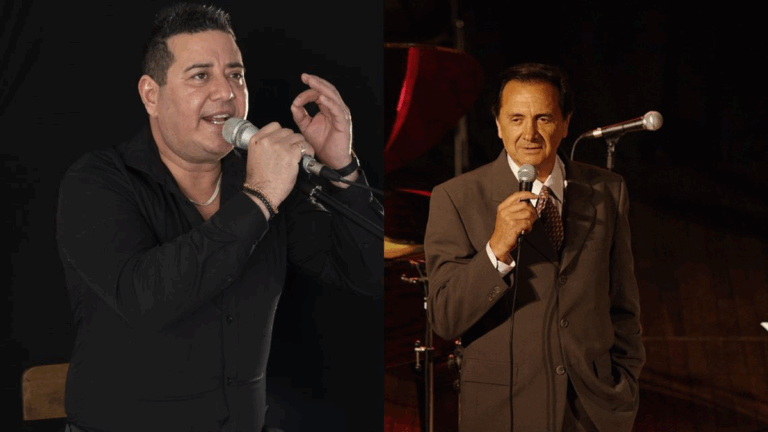 Una noche de tango con Ricardo «Chiqui» Pereyra y Martín de Caro