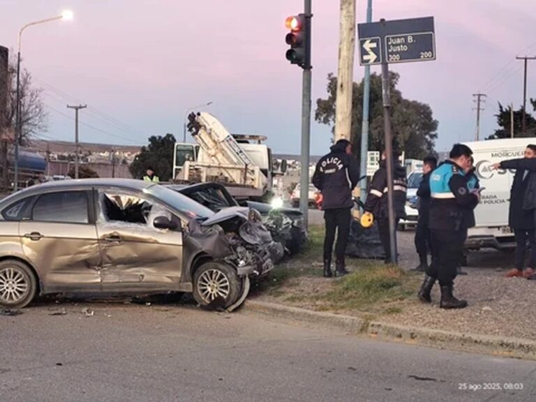 El desgarrador mensaje de la hermana de la joven que murió en la avenida Hipólito Yrigoyen: Un dolor que nunca sana…