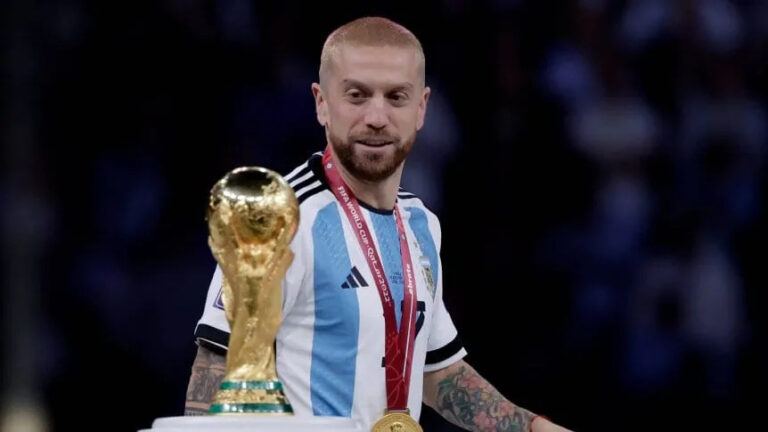 El «Papu» Gómez habló de su relación con Scaloni, el doping que lo dejó afuera 2 años y su vuelta: «Para mí el fútbol había muerto»