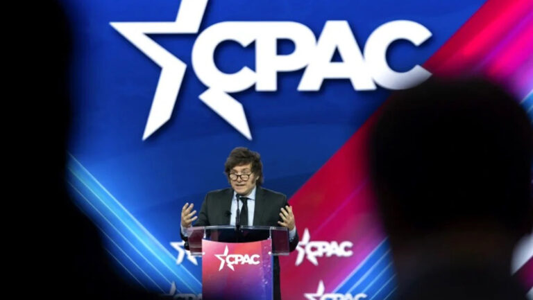 Milei visitará Paraguay para reunirse con Peña y participar de la CPAC