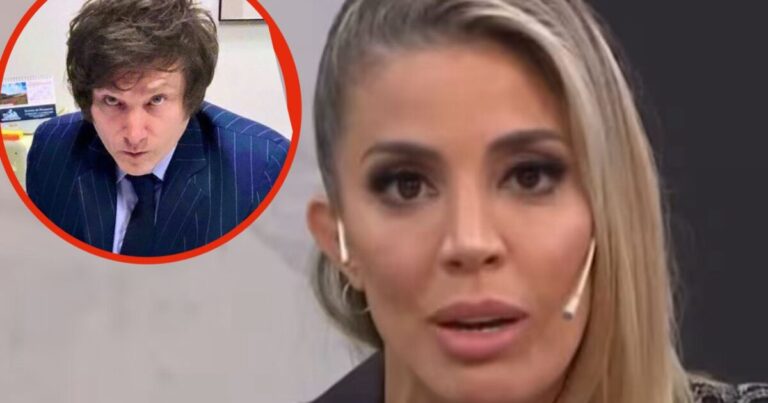 Tras la derrota libertaria, Virginia Gallardo reconoció que sumarse a la política le da miedo: Estoy re asustada
