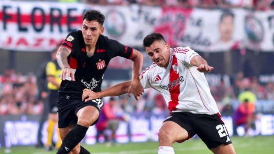Estudiantes vs. River, por el Torneo Clausura