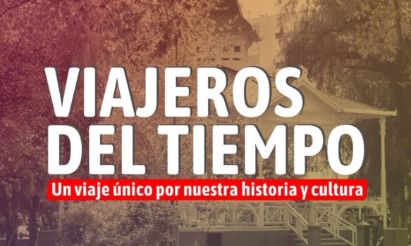 Viajeros del Tiempo inicia con la inauguración del Archivo Histórico Municipal y la Biblioteca de Autores Regionales