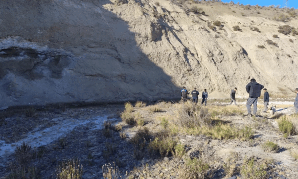 Comodoro Rivadavia: Investigan la muerte de un hombre en la zona del barrio Padre Corti