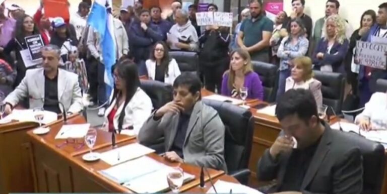 Aprobaron la Categoría Social y suspendieron por 60 días la ordenanza con las nuevas tarifas