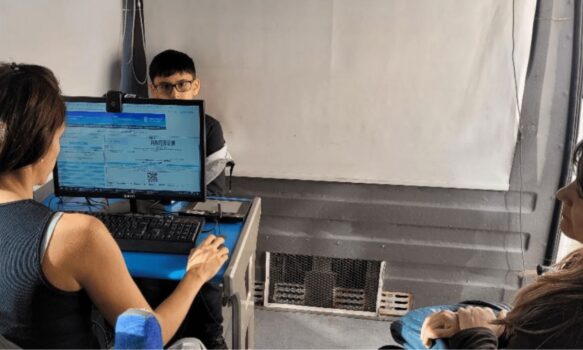 Trámites de DNI y Pasaporte: nuevo operativo del Registro Civil Móvil en Comodoro Rivadavia