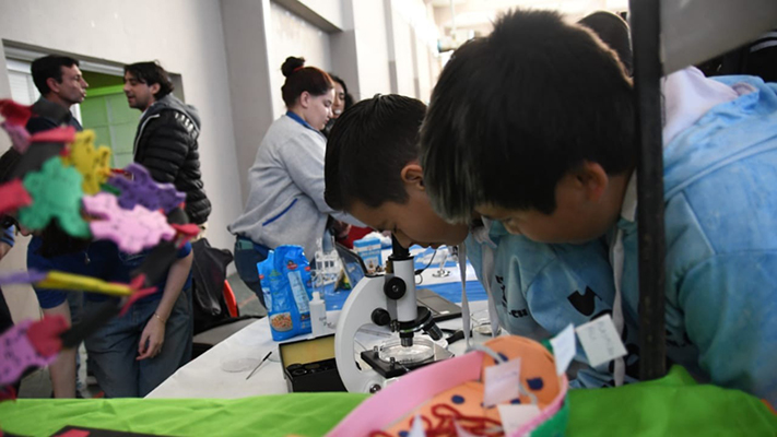 Las escuelas de Chubut ya se pueden inscribir en la Feria de Educación y Ciencias 2025