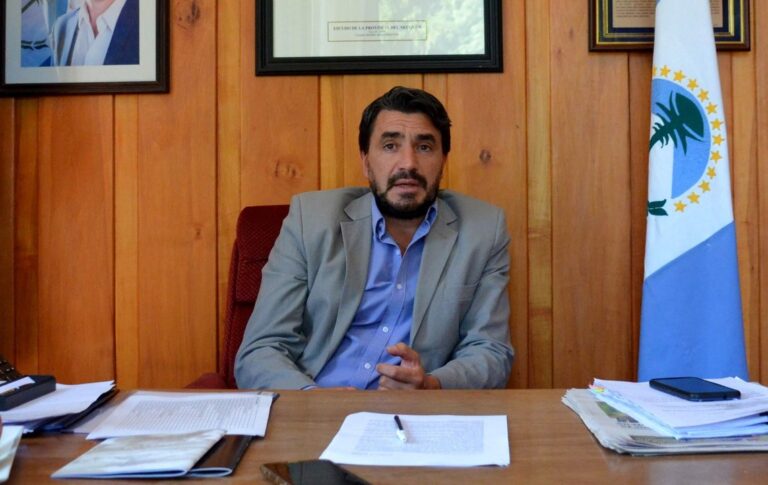 Preocupación en la cordillera: Carlos Saloniti fue internado en la Clínica San Agustín