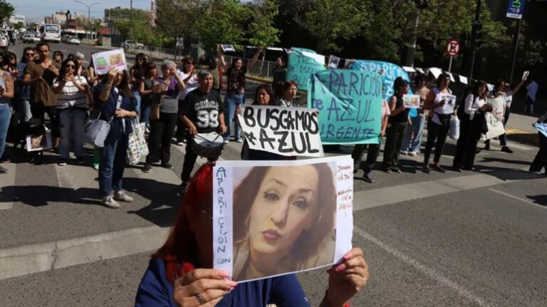 Preocupación en Neuquén por la desaparición de Azul Semeñenko: no se sabe nada de ella desde el 25 de septiembre