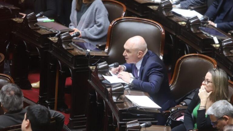 Presentaron un proyecto para expulsar a José Luis Espert de la Cámara de Diputados