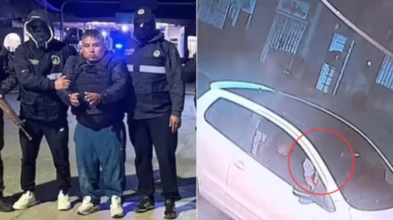 Se mandó una cag…: salió a la luz un audio que complica a uno de los detenidos por el triple femicidio