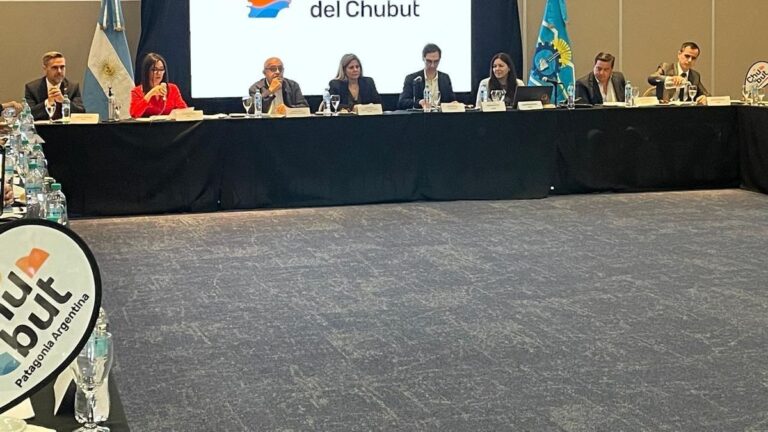 Comodoro participó del Consejo Provincial de Responsabilidad Fiscal