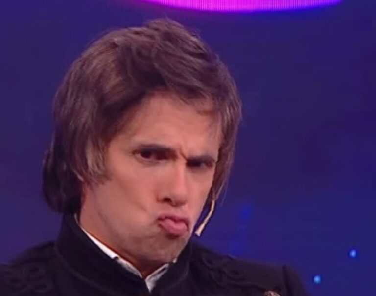 Robertito Funes apuntó contra Malena Pichot por sus dichos sobre la agresión recibida por feministas: Me sorprendió