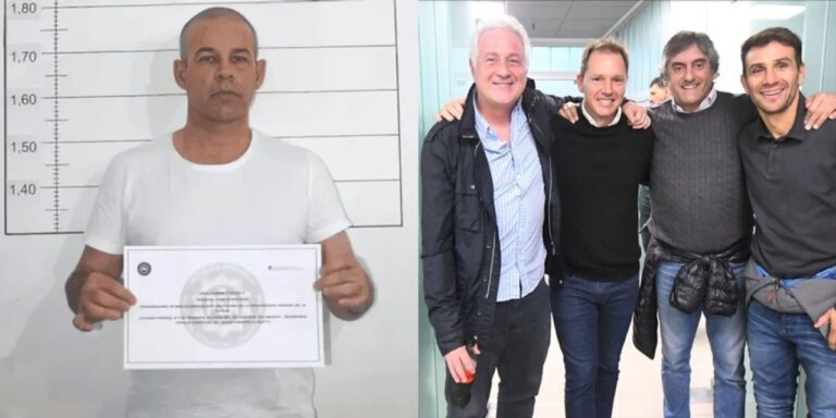 Fred Machado sorprendió a todos y reveló que estuvo con una importante figura de River Plate: Lo conocí…