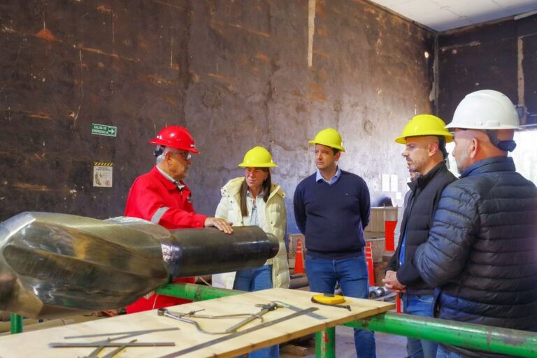 Cada 100 pesos que tributa Neuquén, vuelven solo 51: Ousset reclamó más coparticipación para la provincia